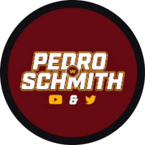 Pedro Schmith - Washington Commanders Youtuber