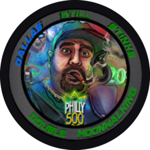 Philly.500 - Philadelphia Eagles Youtuber