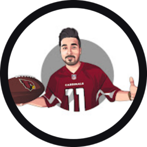 The AZ sports fan! Arizona Cardinals Youtuber