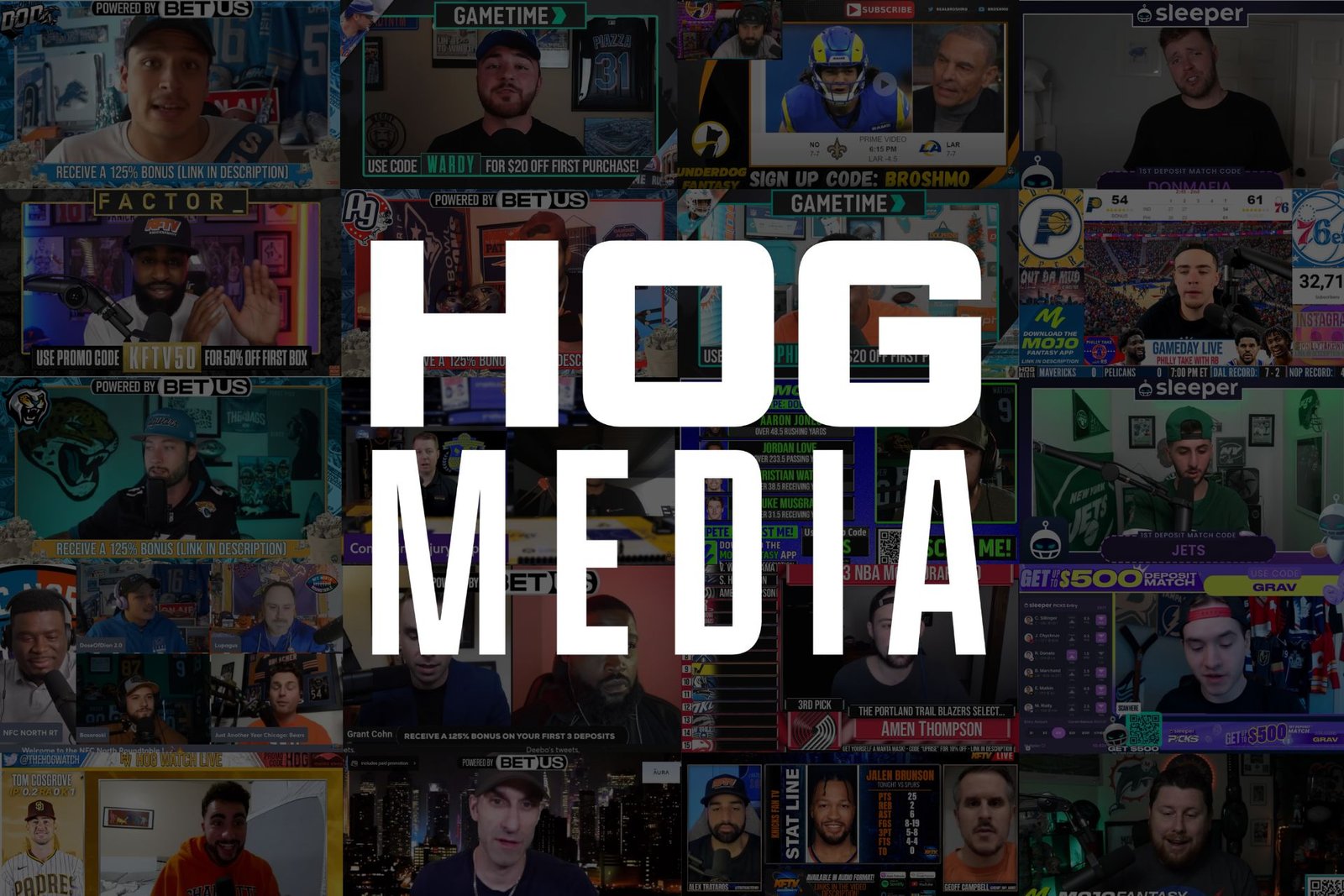 Influencer Marketing Agency - Hog Media