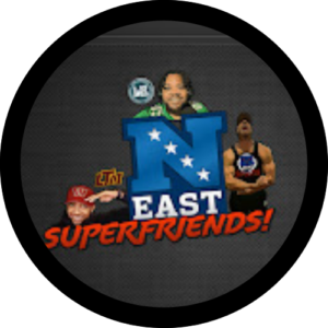 NFC East SUPERFRIENDS!