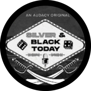 SIlver & Black Today